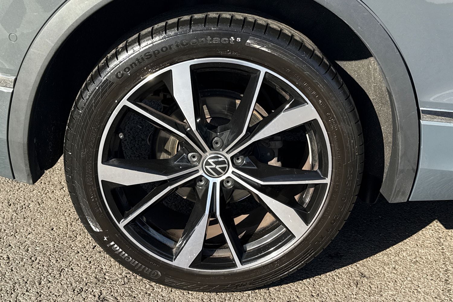 Used Volkswagen Tiguan 2023 for sale - 78213428: Photo 13