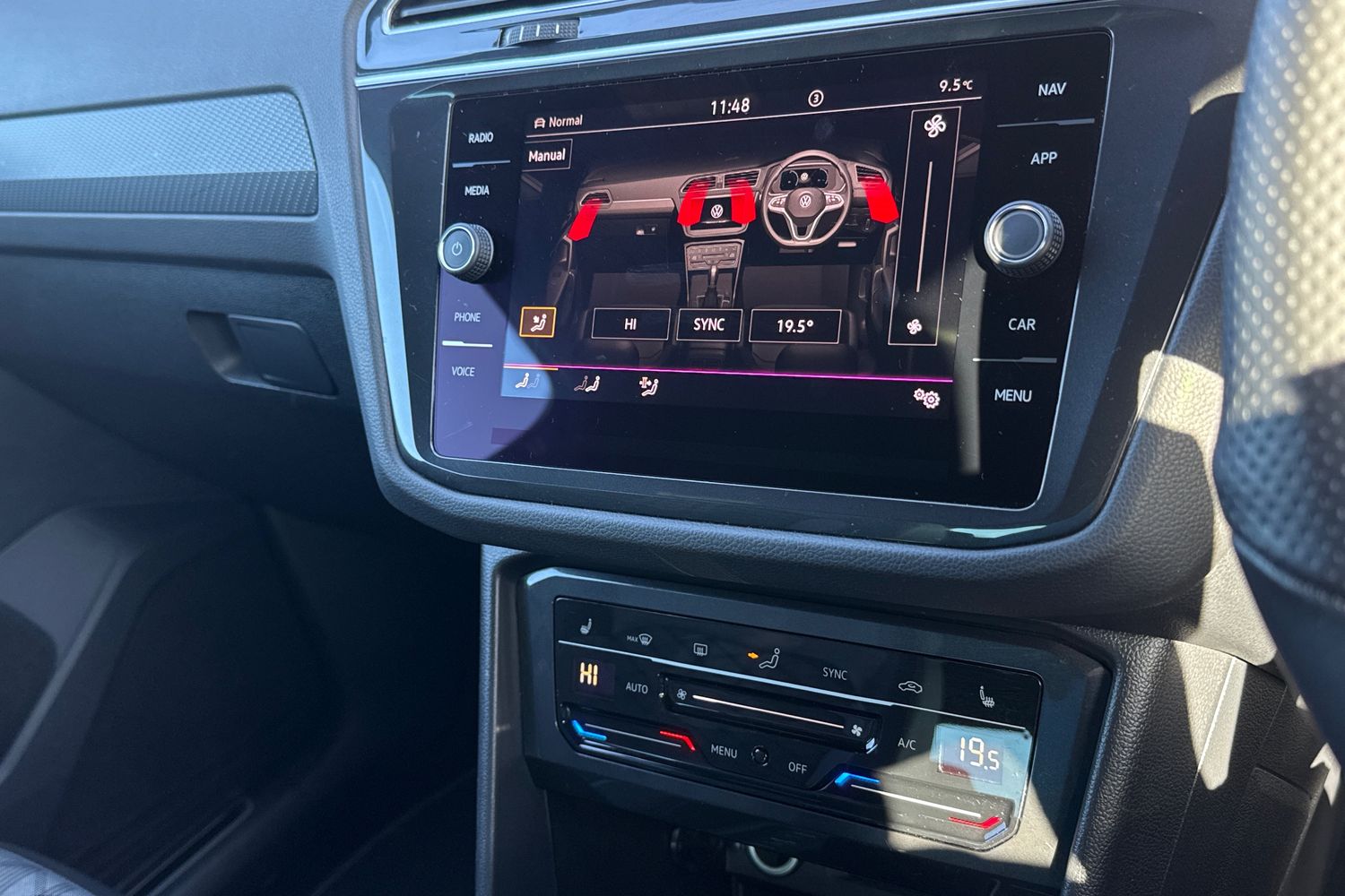 Used Volkswagen Tiguan 2023 for sale - 78213428: Photo 22