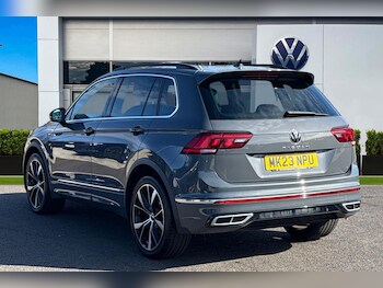Used Volkswagen Tiguan 2023 for sale - 78213428: Photo