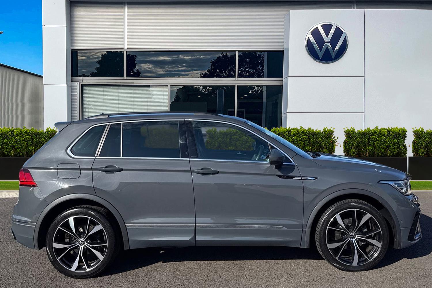 Used Volkswagen Tiguan 2023 for sale - 78213428: Photo 3