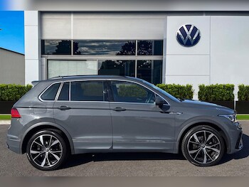 Used Volkswagen Tiguan 2023 for sale - 78213428: Photo