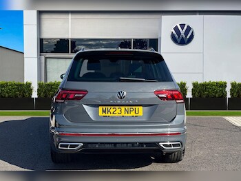 Used Volkswagen Tiguan 2023 for sale - 78213428: Photo