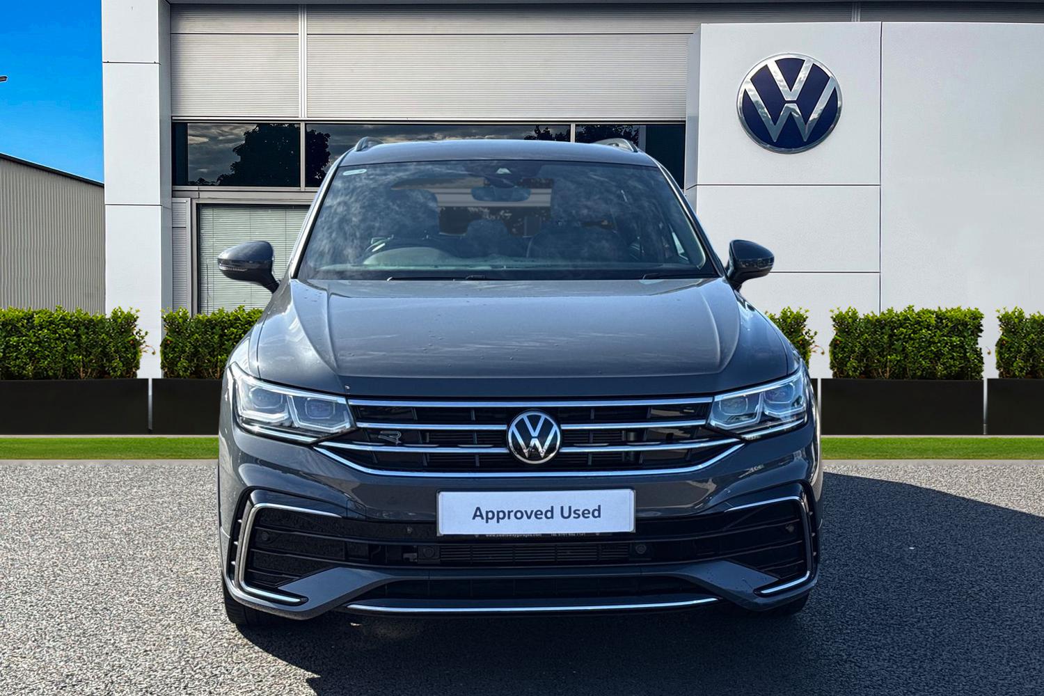 Used Volkswagen Tiguan 2023 for sale - 78213428: Photo 6