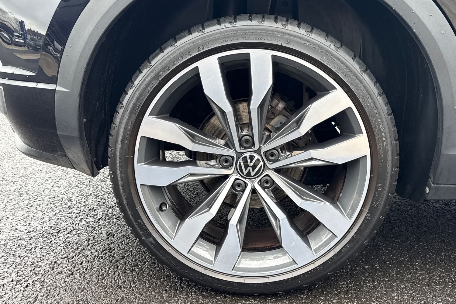 Used Volkswagen T-Roc 2021 for sale - 77500809: Photo 10