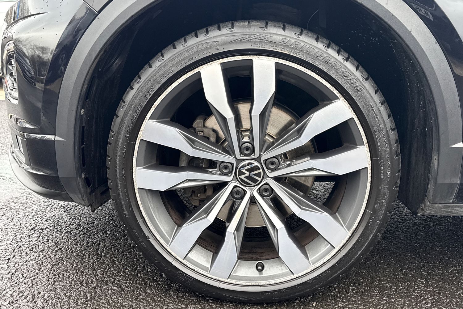 Used Volkswagen T-Roc 2021 for sale - 77500809: Photo 12