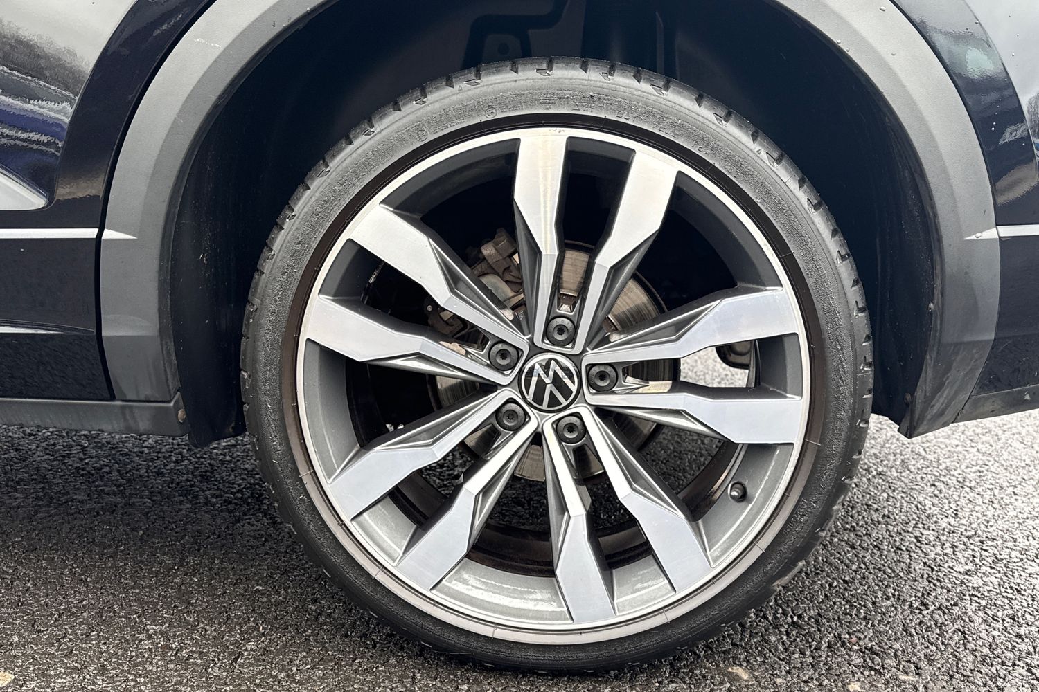 Used Volkswagen T-Roc 2021 for sale - 77500809: Photo 13