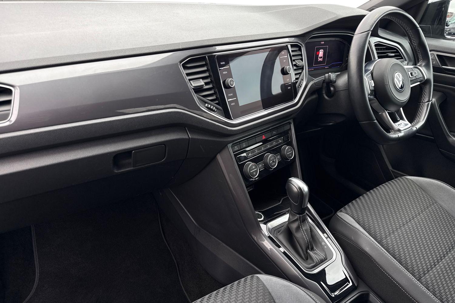 Used Volkswagen T-Roc 2021 for sale - 77500809: Photo 15