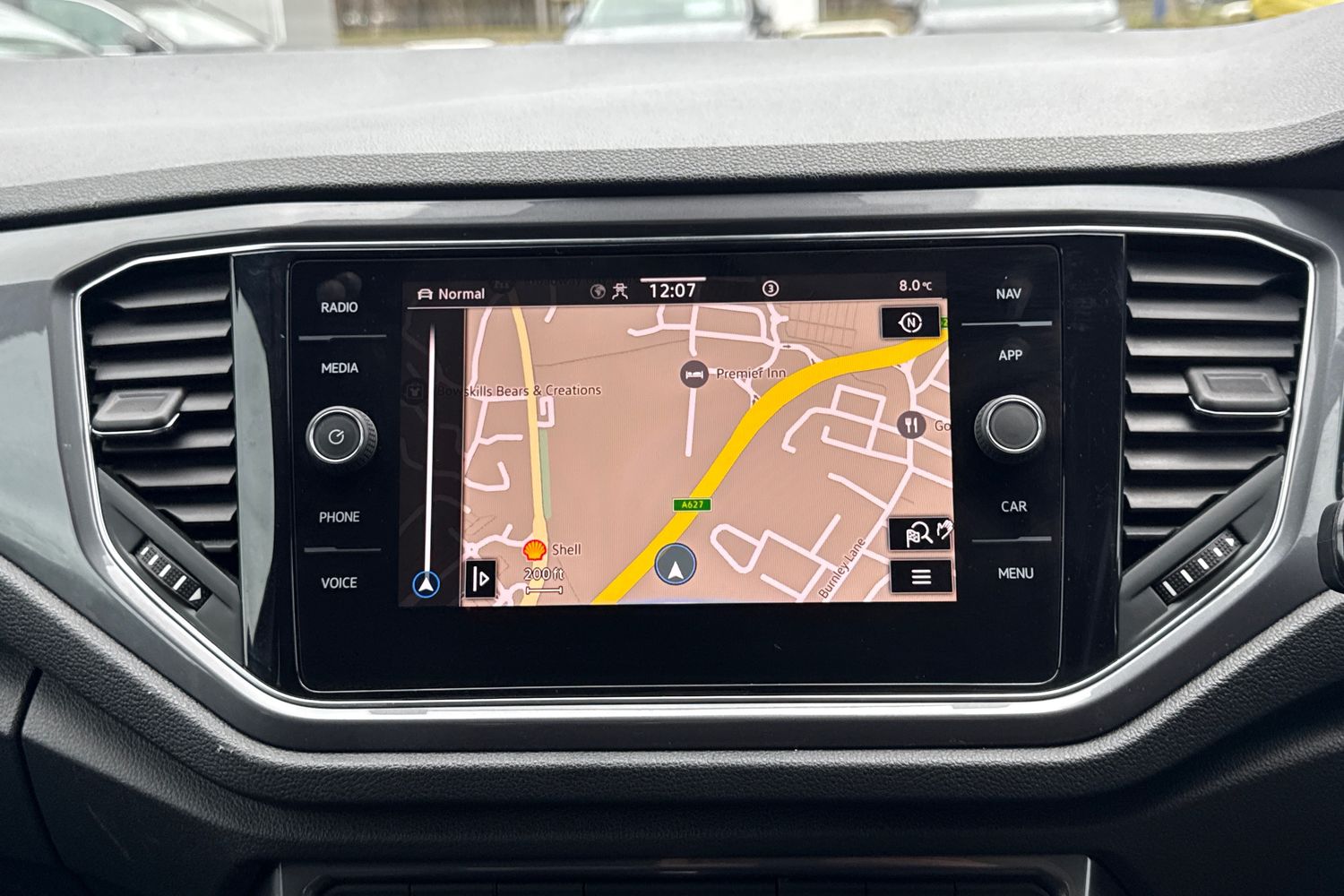 Used Volkswagen T-Roc 2021 for sale - 77500809: Photo 17