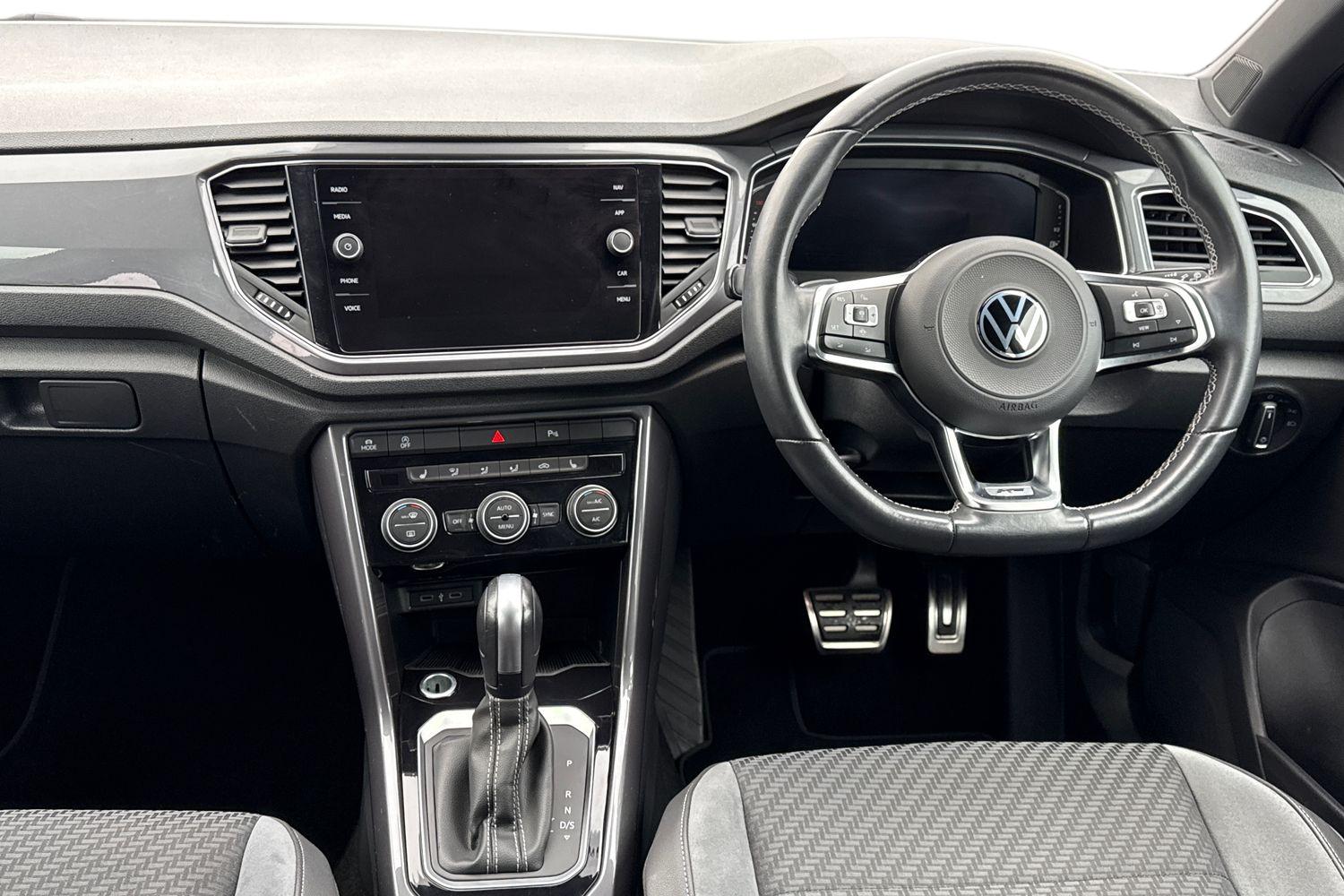 Used Volkswagen T-Roc 2021 for sale - 77500809: Photo 18