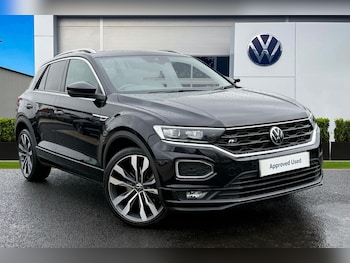 Used Volkswagen T-Roc 2021 for sale - 77500809: Photo