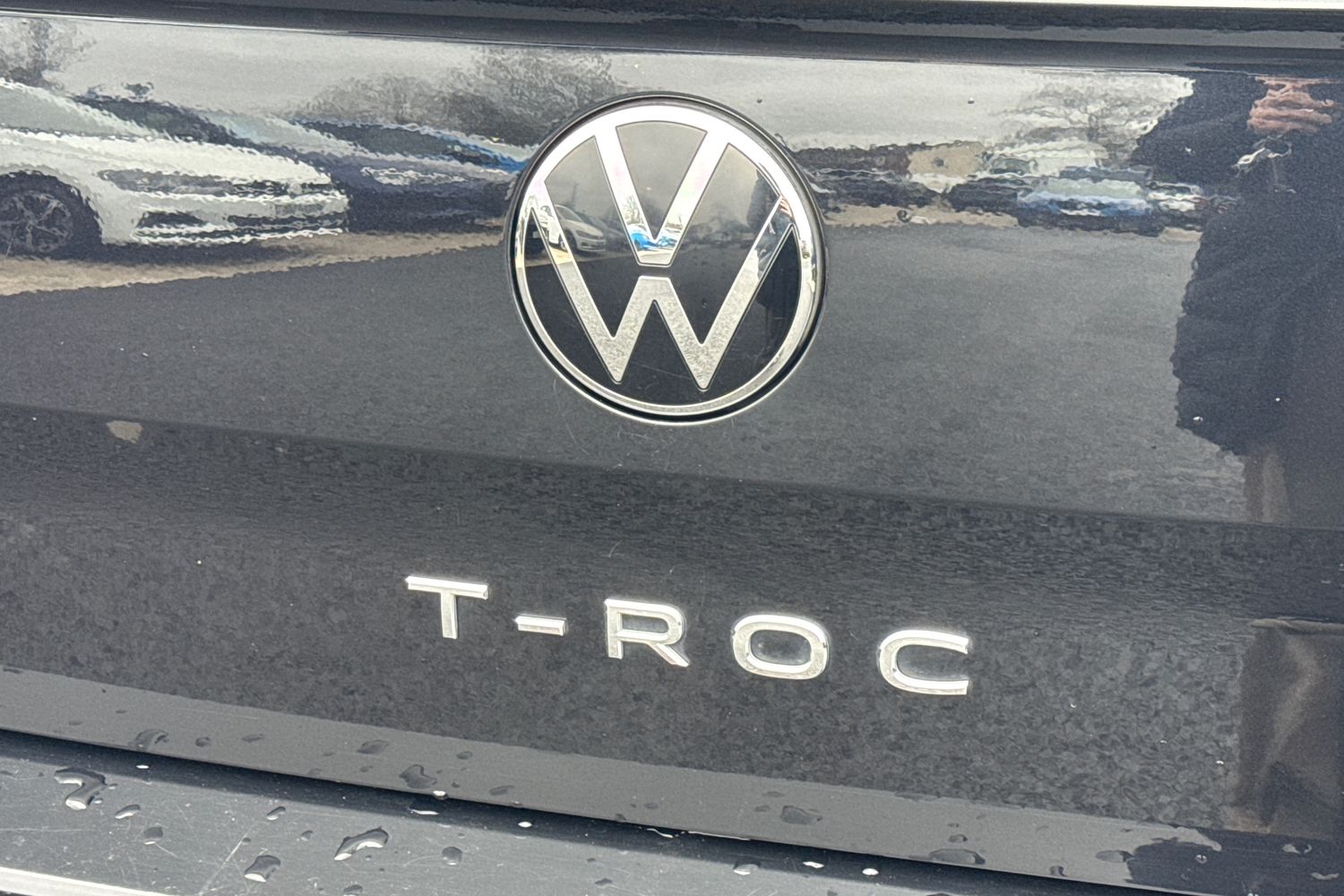 Used Volkswagen T-Roc 2021 for sale - 77500809: Photo 25