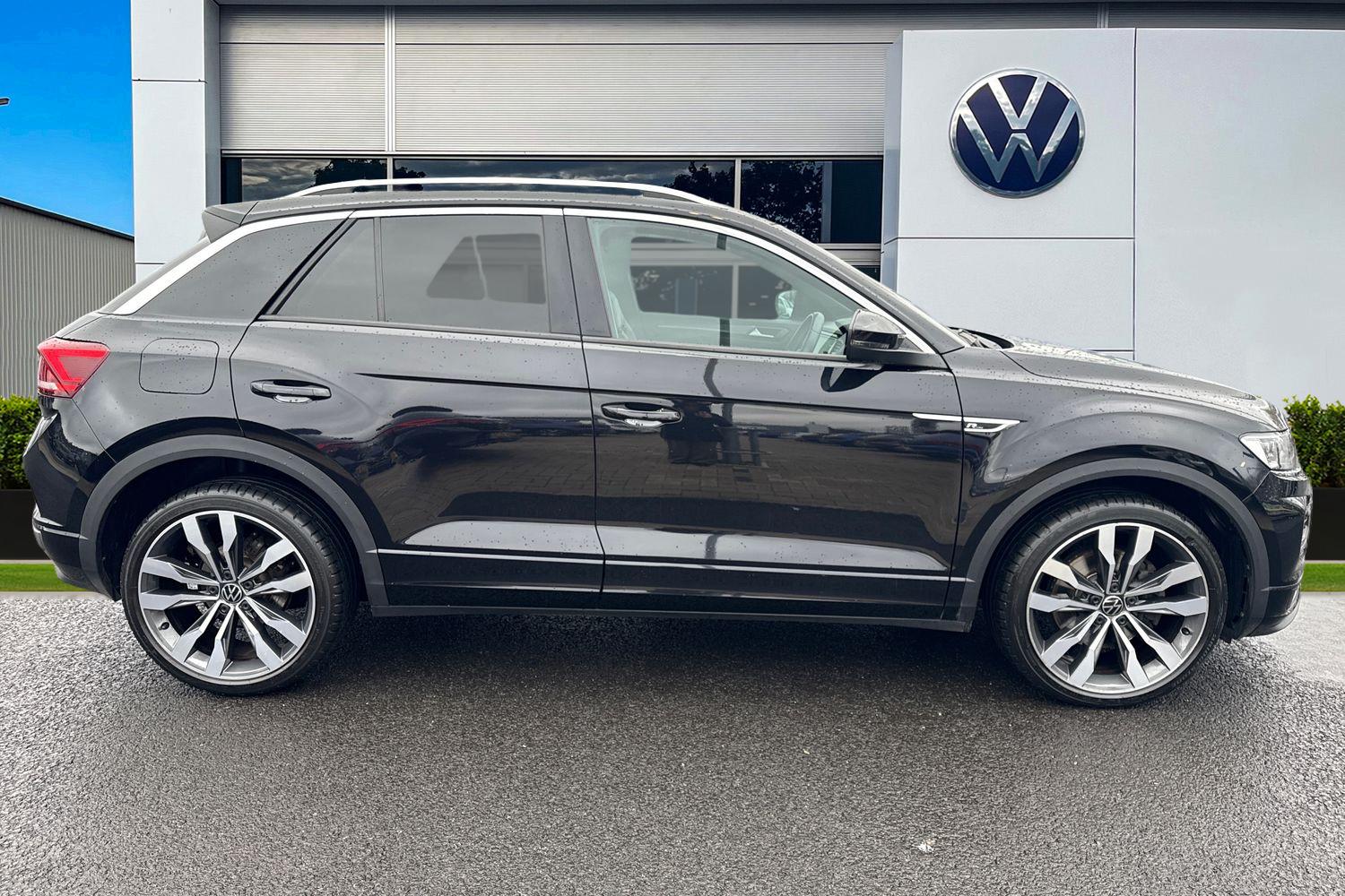 Used Volkswagen T-Roc 2021 for sale - 77500809: Photo 3