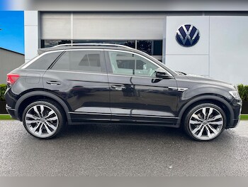 Used Volkswagen T-Roc 2021 for sale - 77500809: Photo