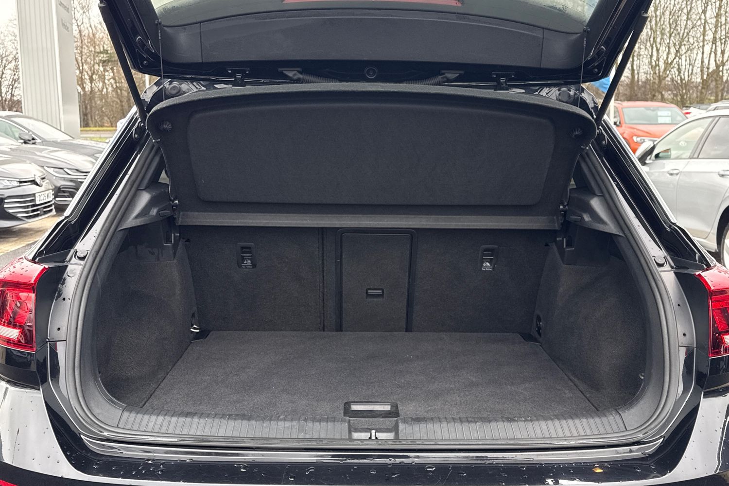 Used Volkswagen T-Roc 2021 for sale - 77500809: Photo 7