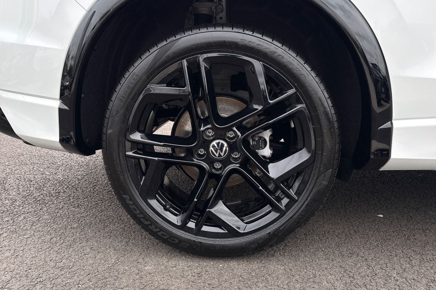 Used Volkswagen Tiguan 2026 for sale - 77106855: Photo 12