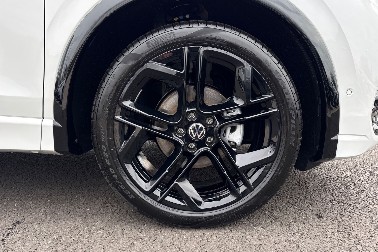 Used Volkswagen Tiguan 2026 for sale - 77106855: Photo 9