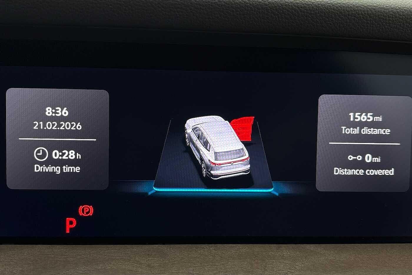 Used Volkswagen Touran 2025 for sale - 78079152: Photo 11