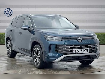 Used Volkswagen Touran 2025 for sale - 78079152: Photo