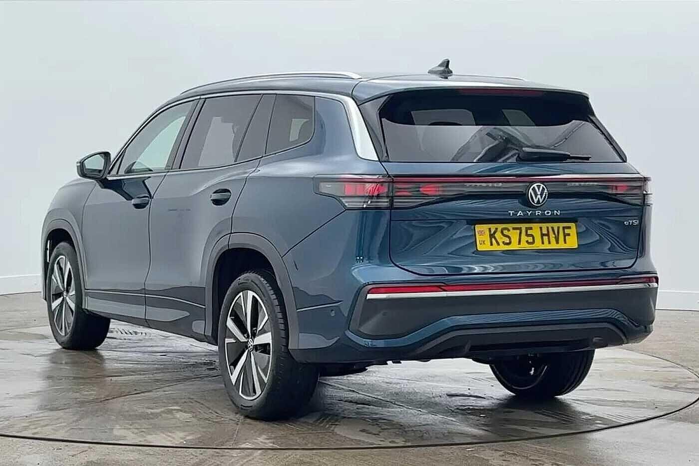 Used Volkswagen Touran 2025 for sale - 78079152: Photo 3