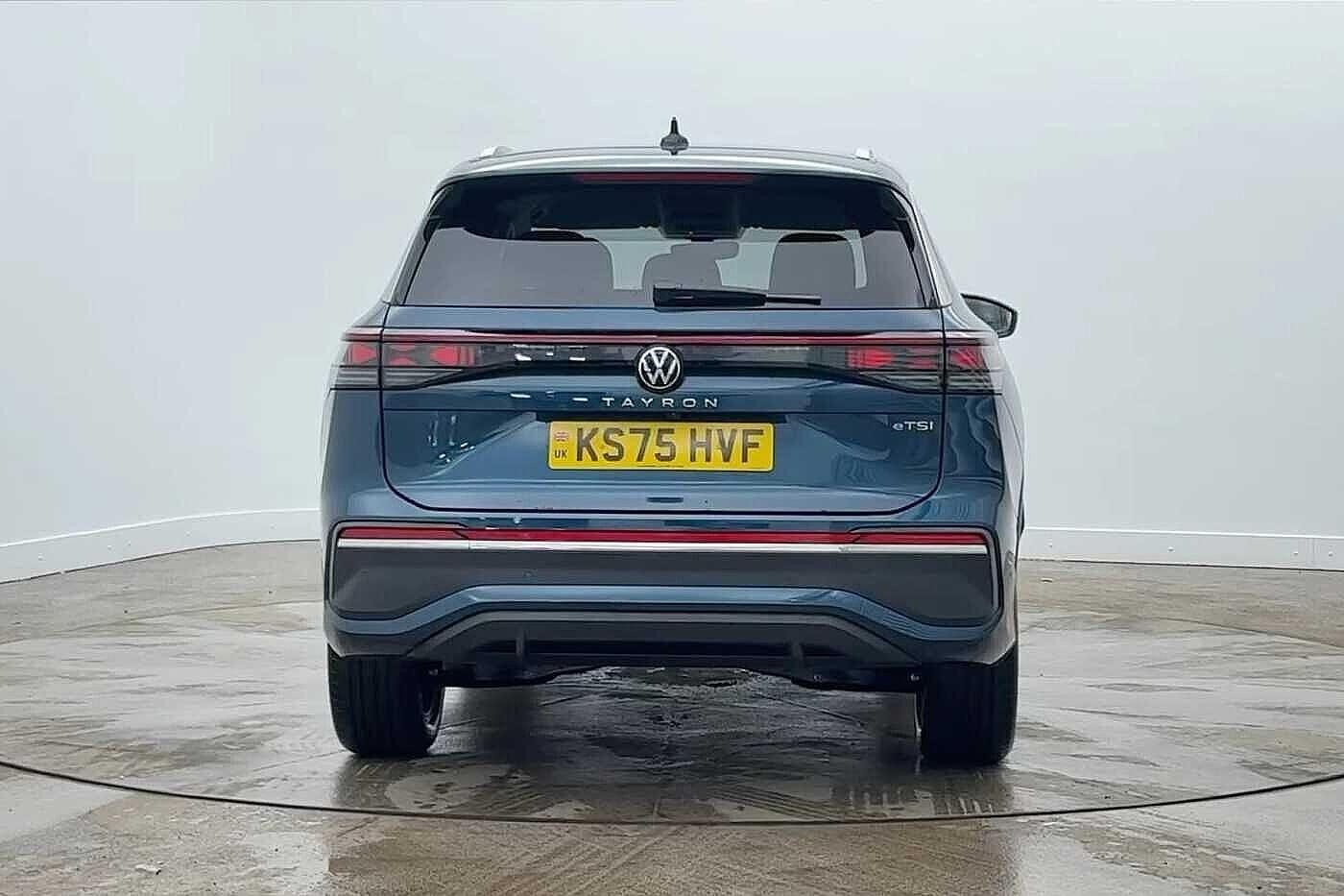 Used Volkswagen Touran 2025 for sale - 78079152: Photo 8