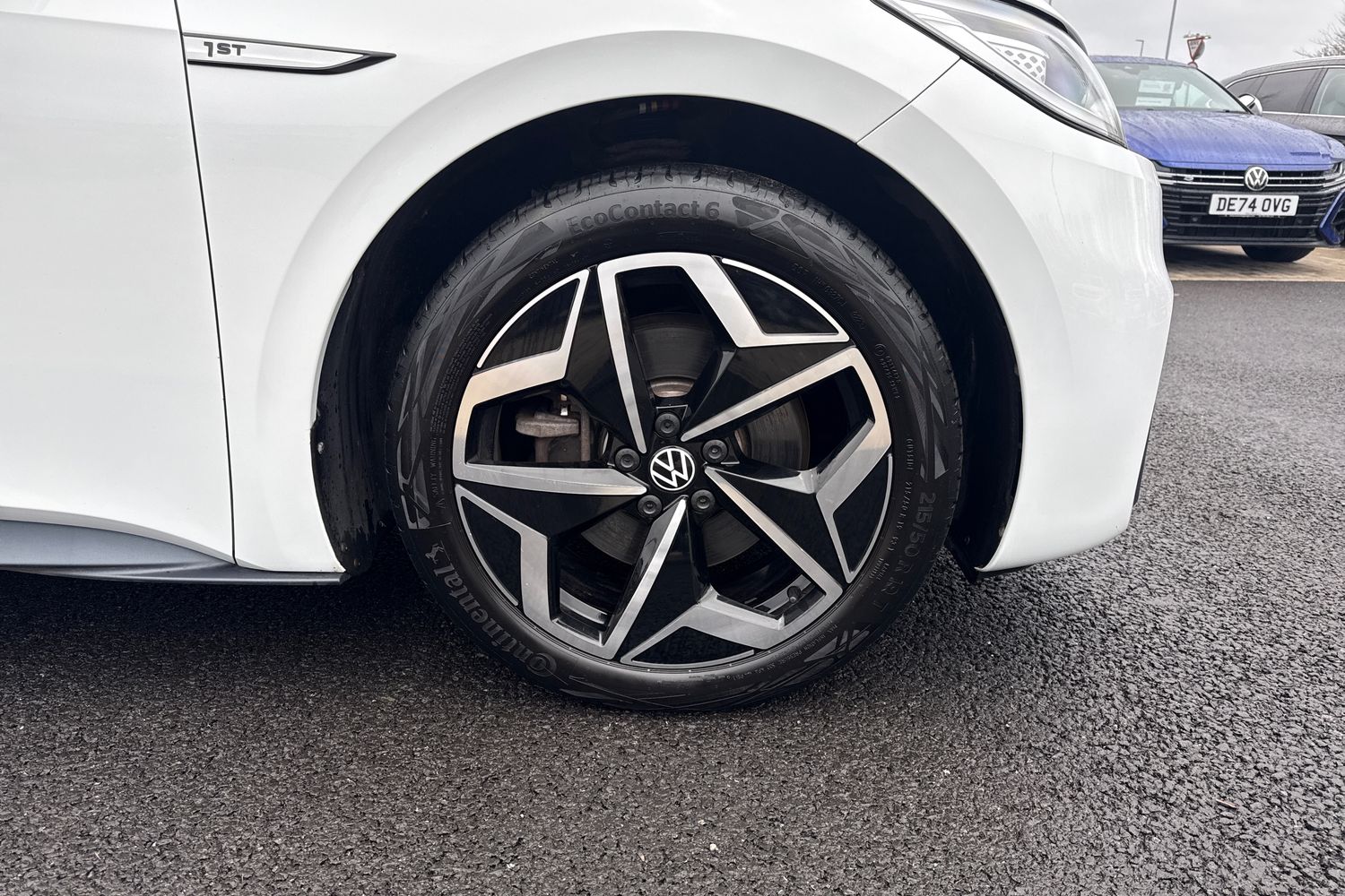 Used Volkswagen ID.3 2020 for sale - 77608388: Photo 11