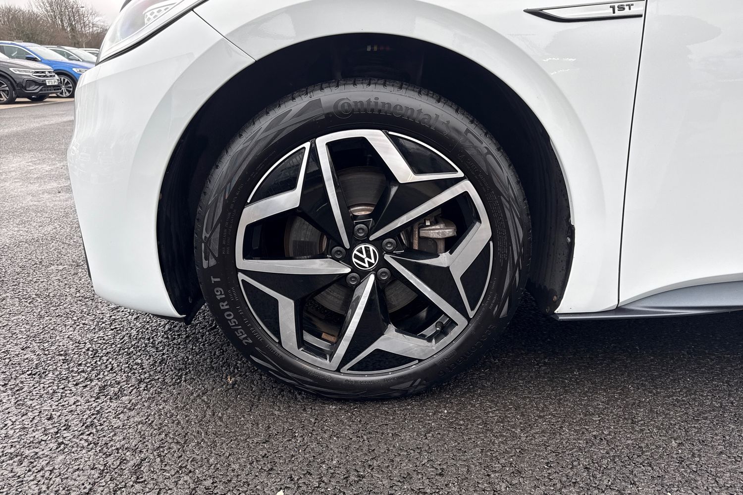 Used Volkswagen ID.3 2020 for sale - 77608388: Photo 12