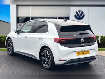 Used Volkswagen ID.3 2020 for sale - 77608388: Photo