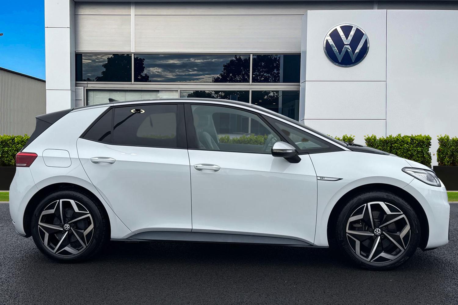 Used Volkswagen ID.3 2020 for sale - 77608388: Photo 3