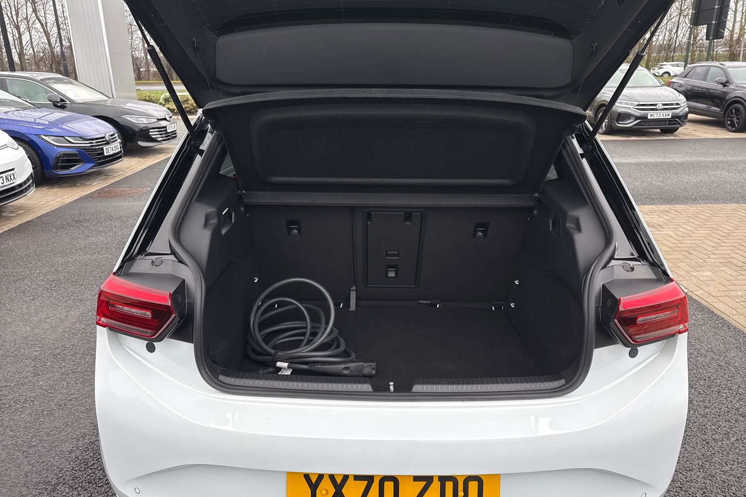 Used Volkswagen ID.3 2020 for sale - 77608388: Photo 7