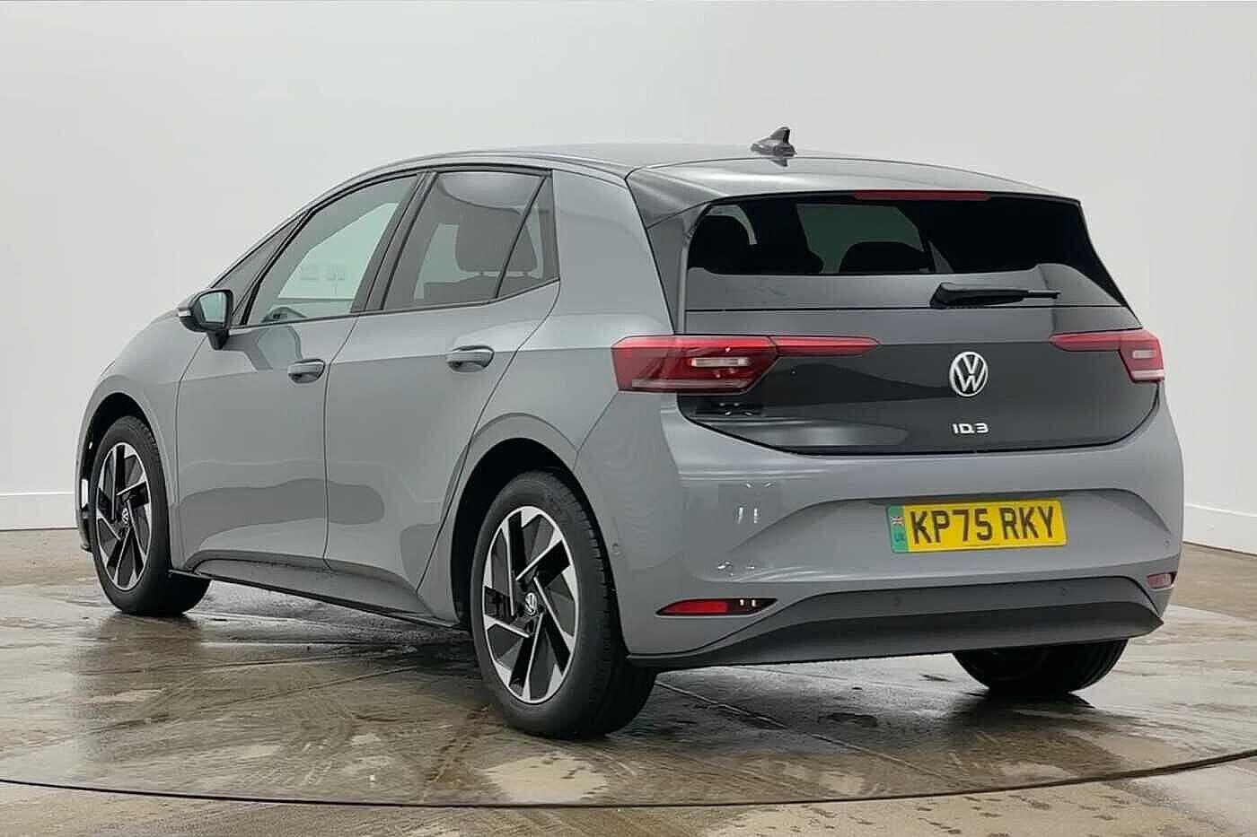 Used Volkswagen ID.3 2025 for sale - 77582785: Photo 3