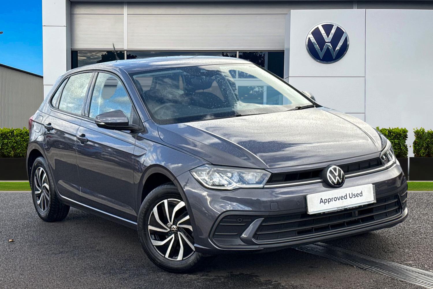 Used Volkswagen Polo 2024 for sale - 76429282: Photo 1