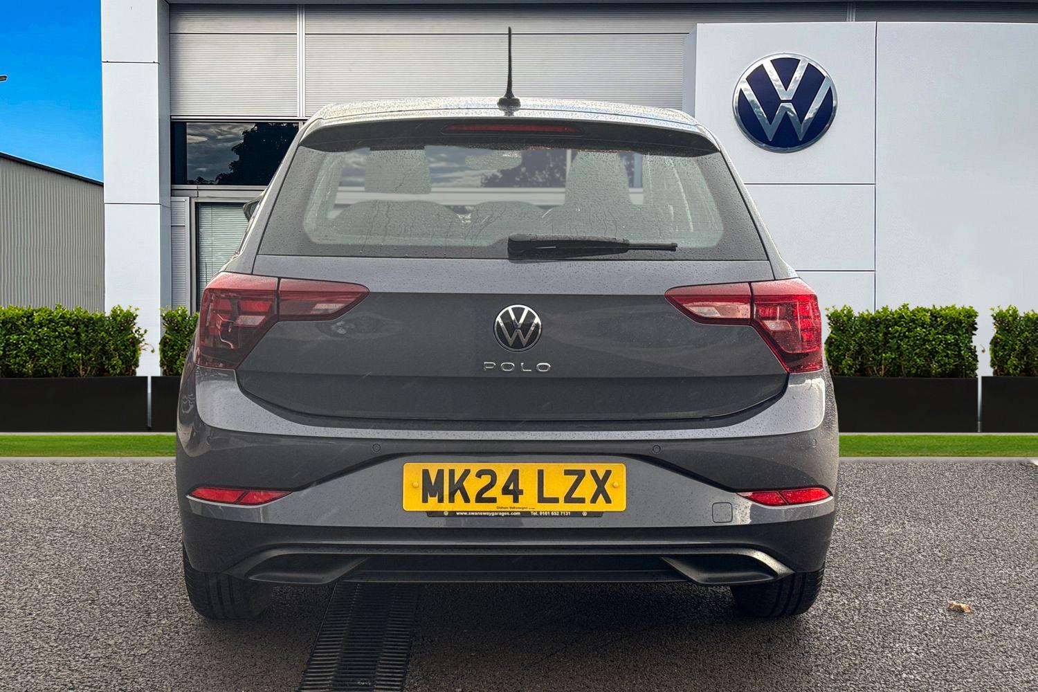 Used Volkswagen Polo 2024 for sale - 76429282: Photo 4