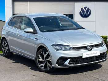 2024 - 1.0 TSI (115ps) R-Line DSG **17&#039; BERGAMO ALLOYS + HEATED SEATS** 5-Door
