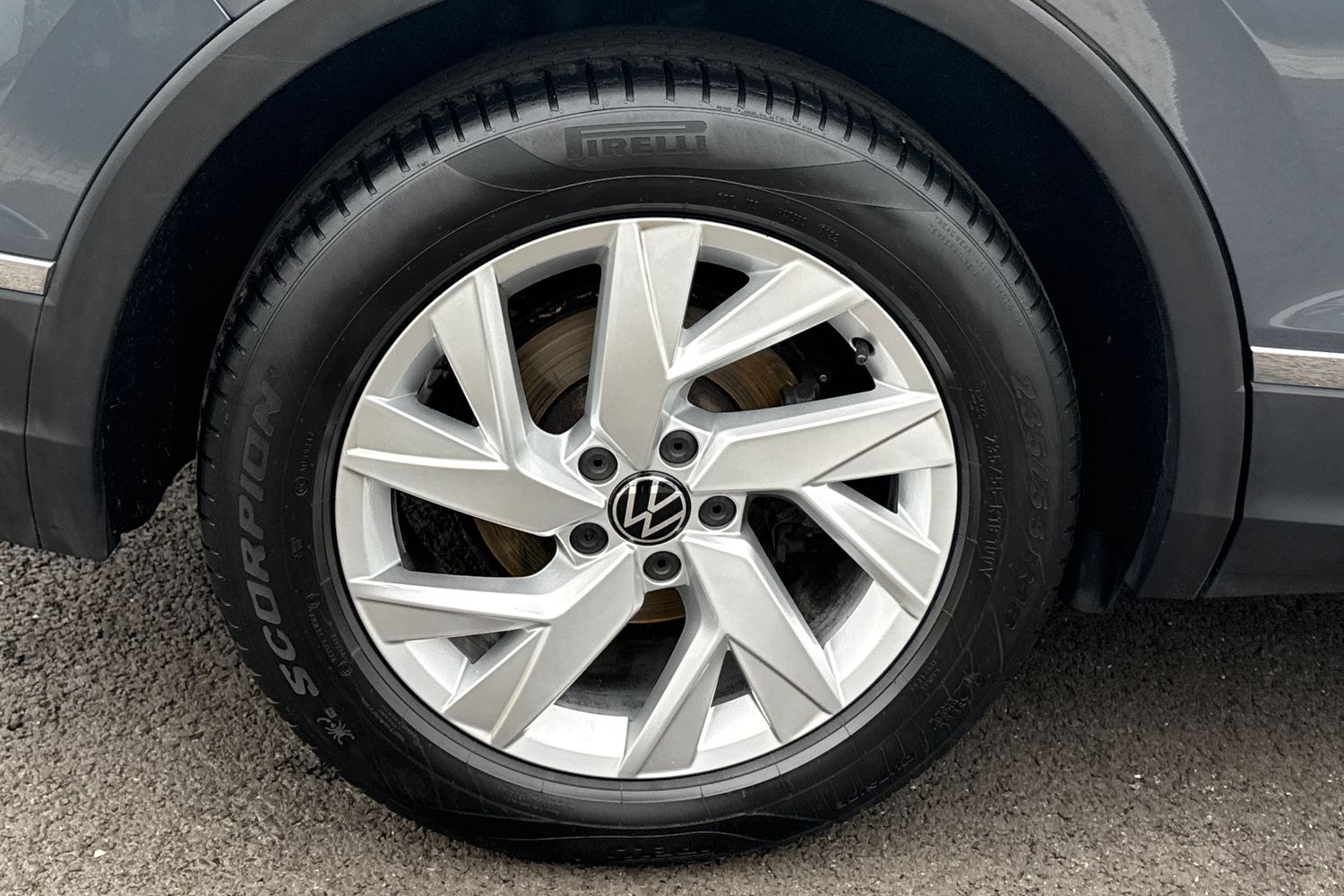 Used Volkswagen Tiguan 2022 for sale - 77996574: Photo 12