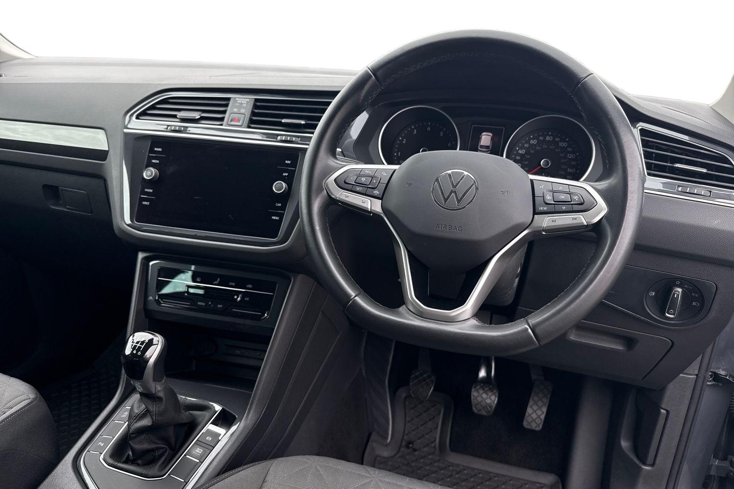 Used Volkswagen Tiguan 2022 for sale - 77996574: Photo 17