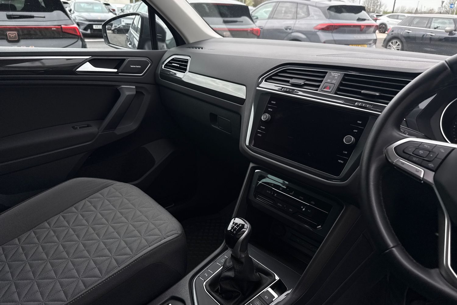 Used Volkswagen Tiguan 2022 for sale - 77996574: Photo 19