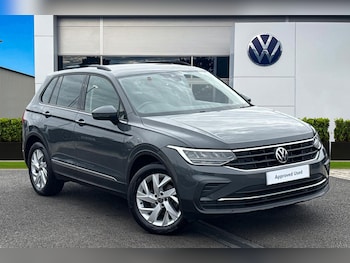 Used Volkswagen Tiguan 2022 for sale - 77996574: Photo