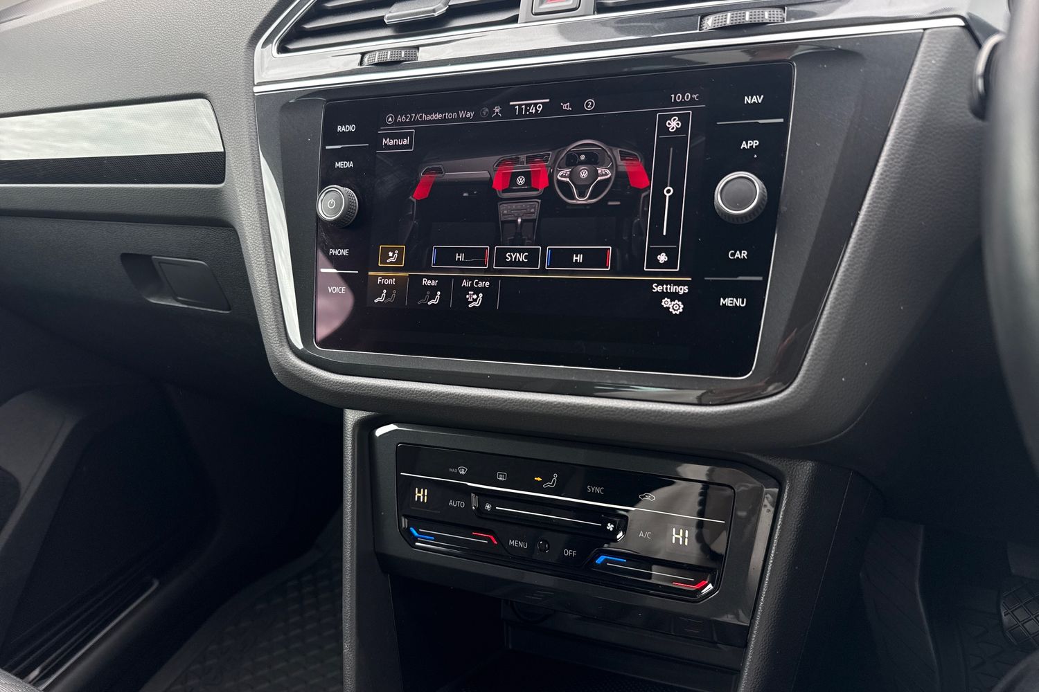 Used Volkswagen Tiguan 2022 for sale - 77996574: Photo 21