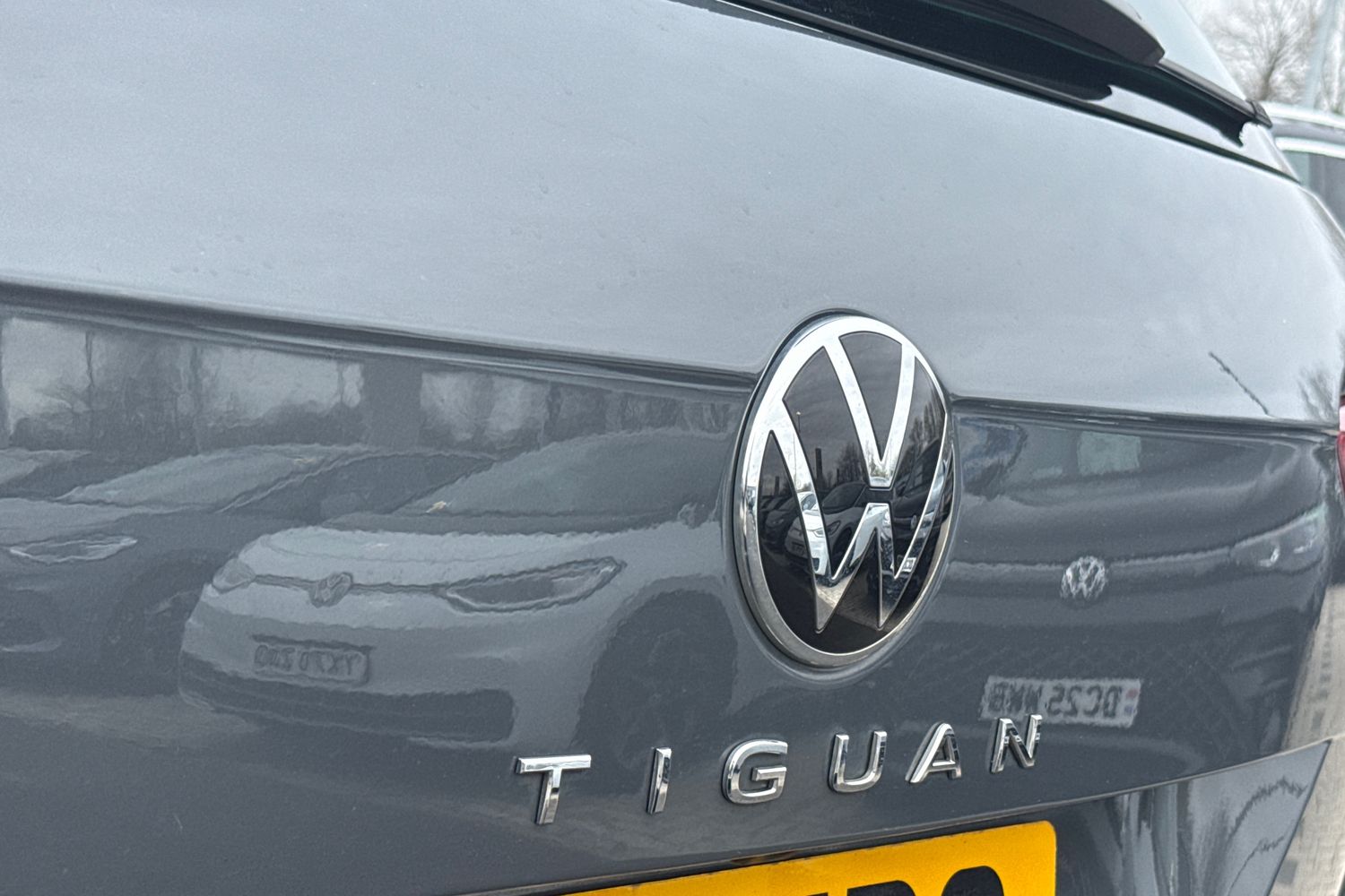 Used Volkswagen Tiguan 2022 for sale - 77996574: Photo 24