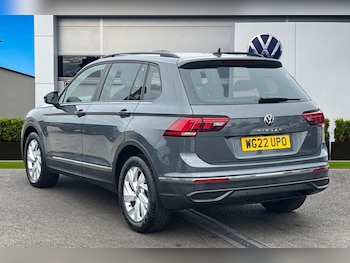 Used Volkswagen Tiguan 2022 for sale - 77996574: Photo