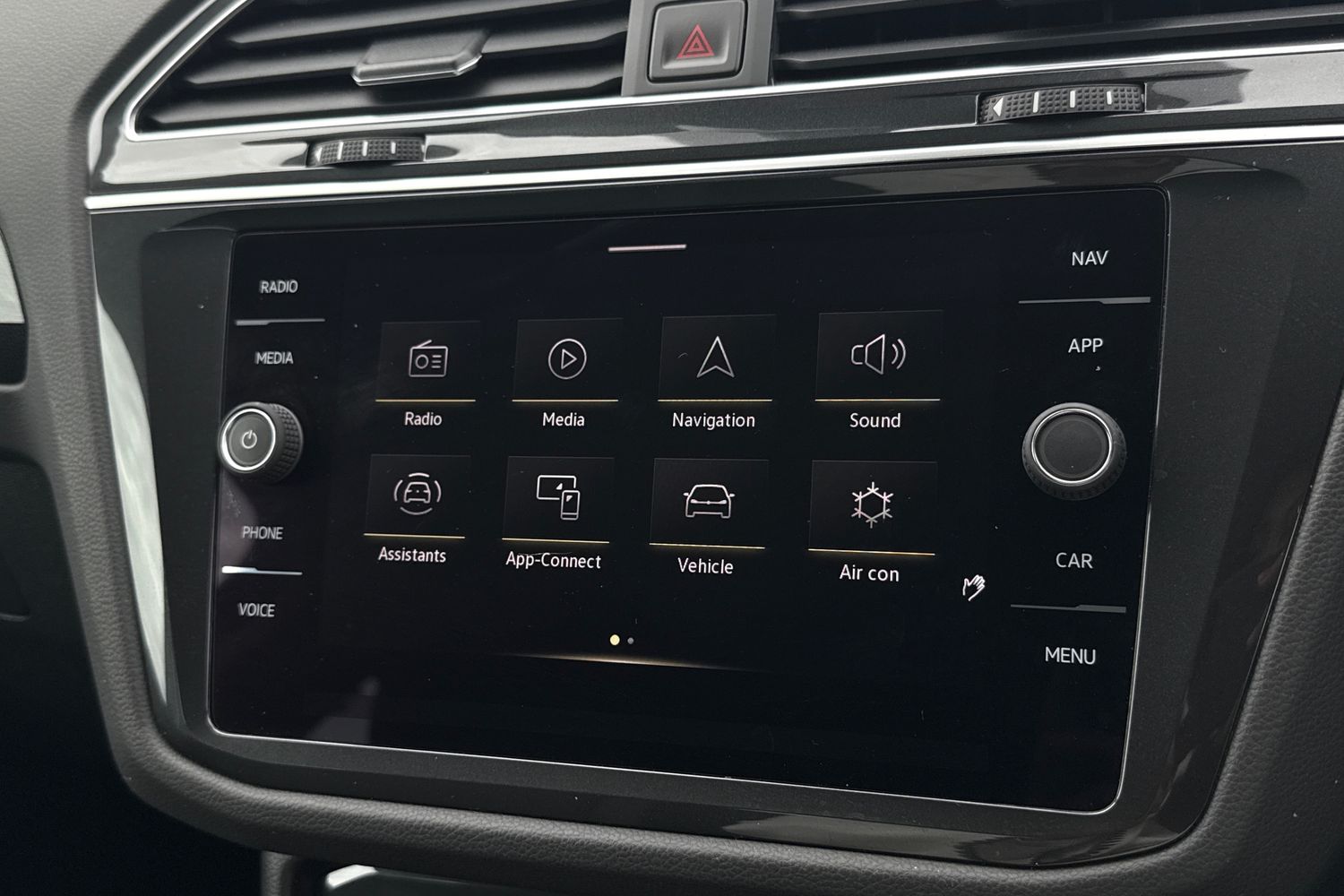 Used Volkswagen Tiguan 2022 for sale - 77996574: Photo 35