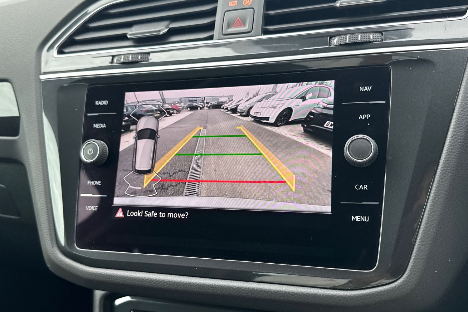 Used Volkswagen Tiguan 2022 for sale - 77996574: Photo 36