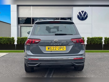 Used Volkswagen Tiguan 2022 for sale - 77996574: Photo