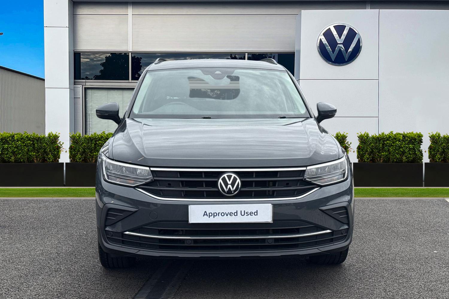 Used Volkswagen Tiguan 2022 for sale - 77996574: Photo 5