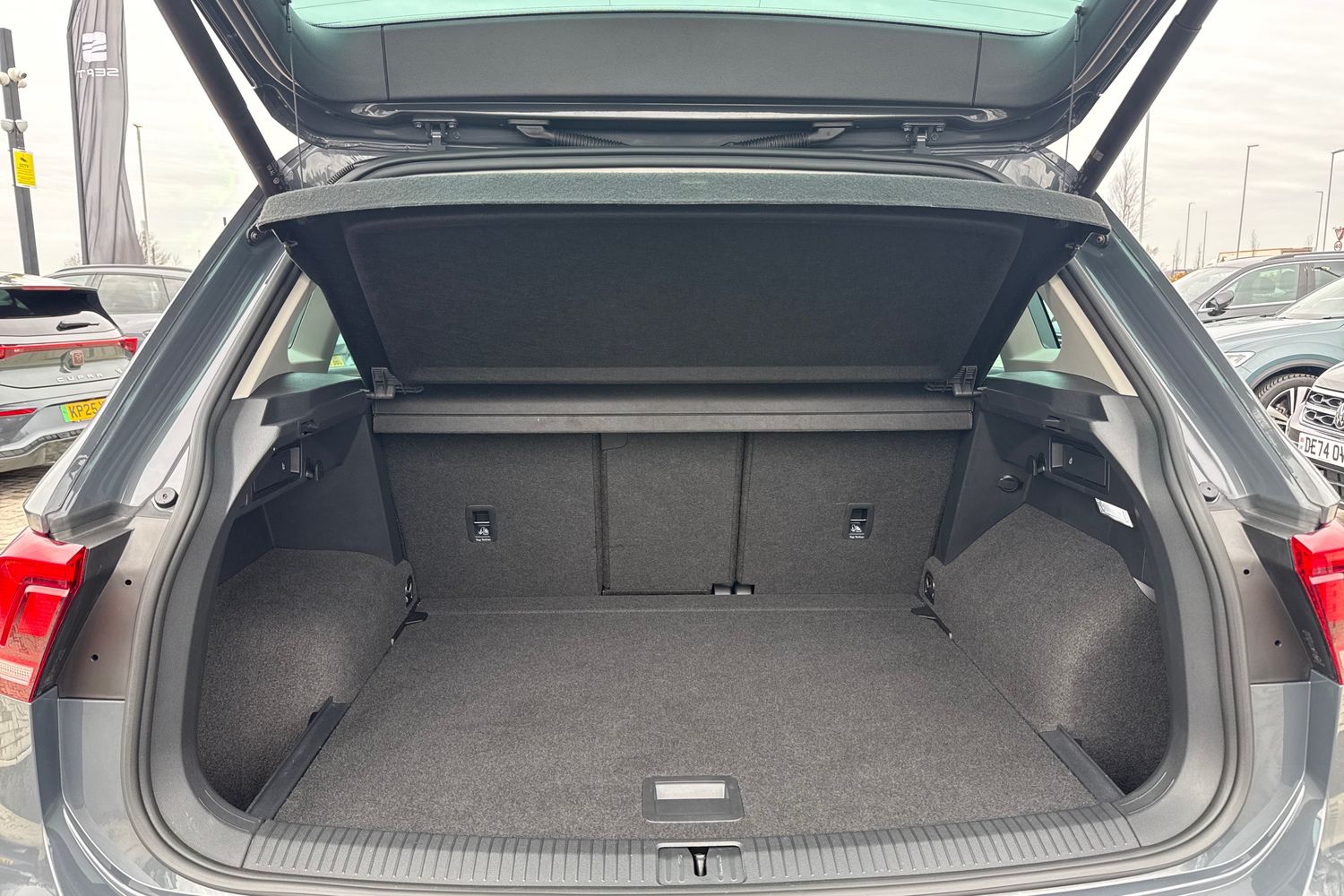 Used Volkswagen Tiguan 2022 for sale - 77996574: Photo 6