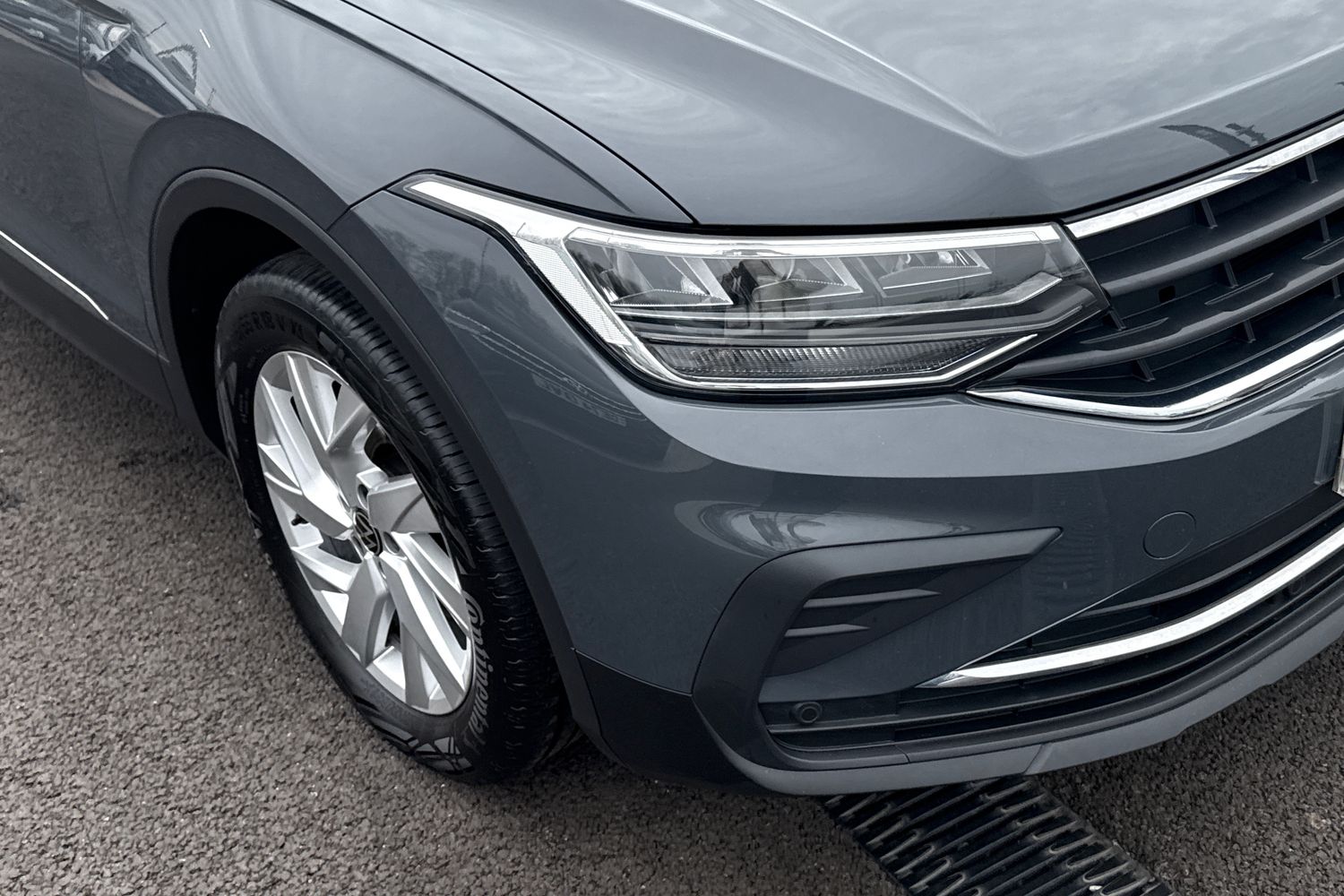 Used Volkswagen Tiguan 2022 for sale - 77996574: Photo 8