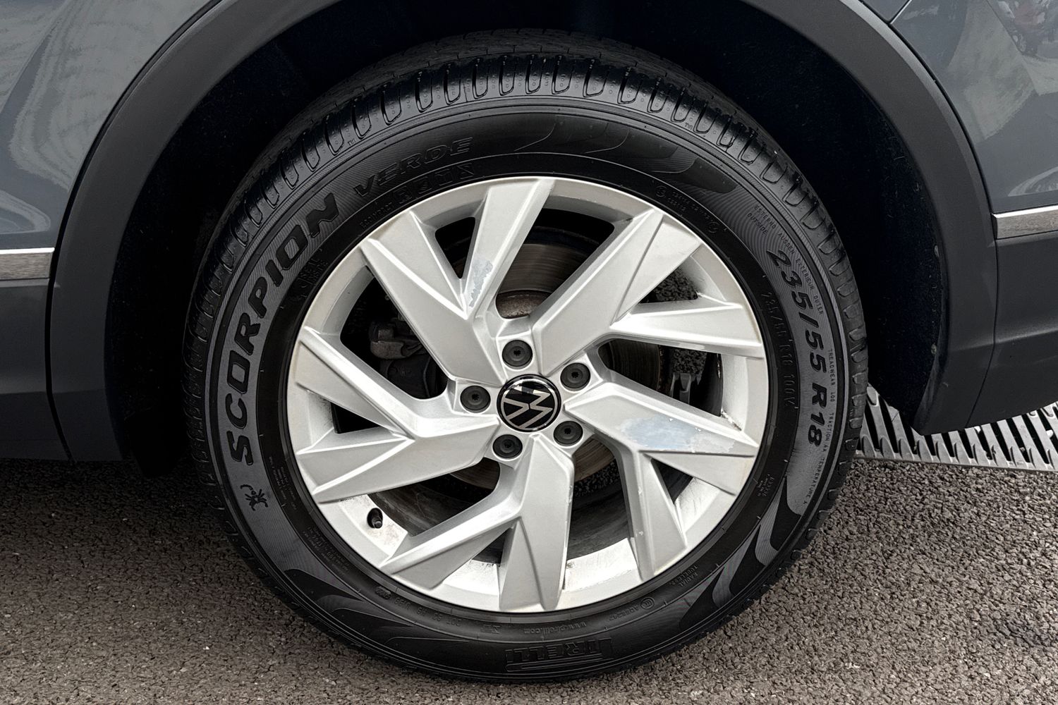 Used Volkswagen Tiguan 2022 for sale - 77996574: Photo 9