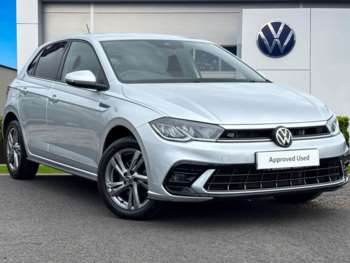 2022 - 1.0 TSI 110 R-Line 5dr DSG