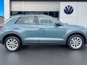 Used Volkswagen T-Roc 2022 for sale - 75048156: Photo