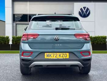 Used Volkswagen T-Roc 2022 for sale - 75048156: Photo